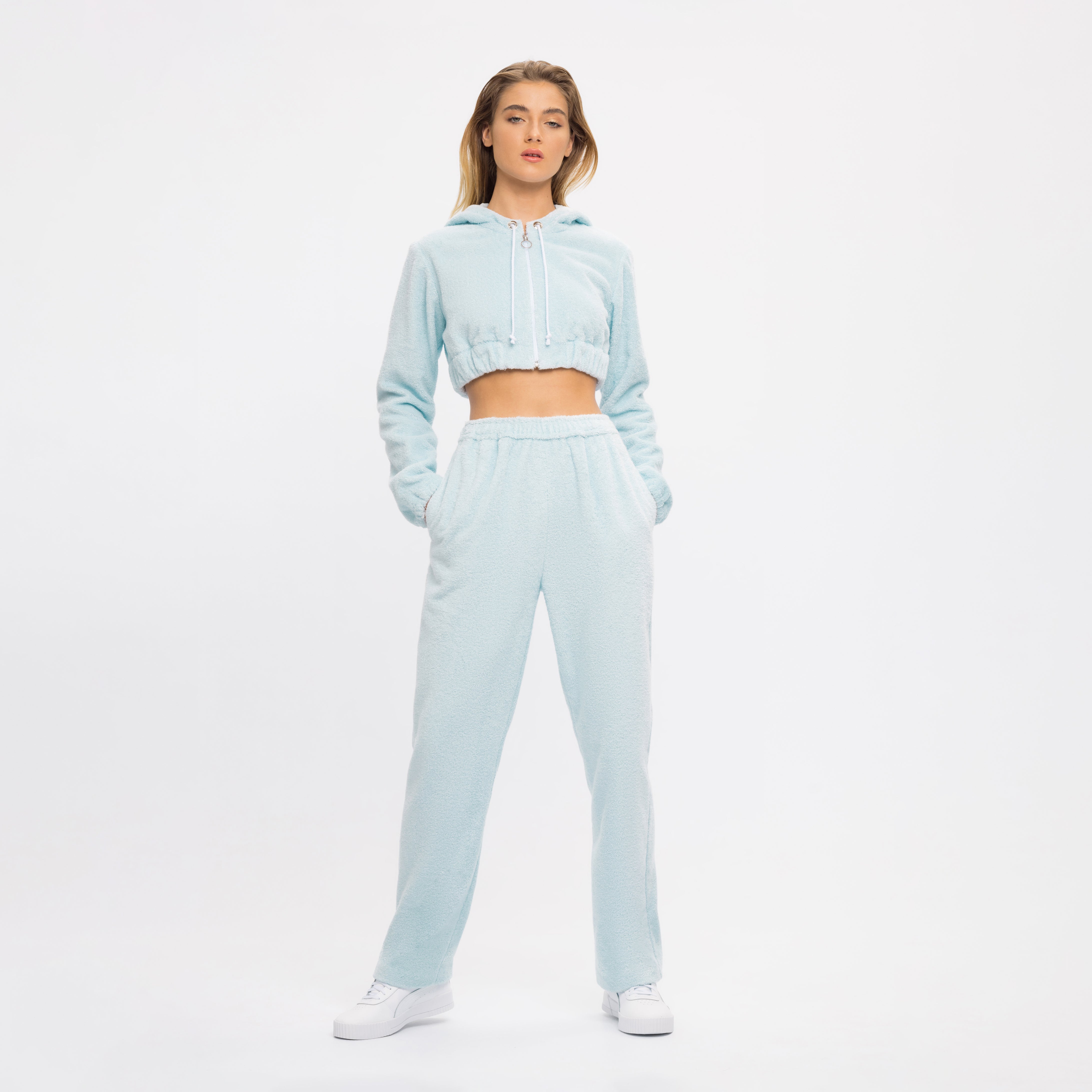 Terry Velour Lounge Pants